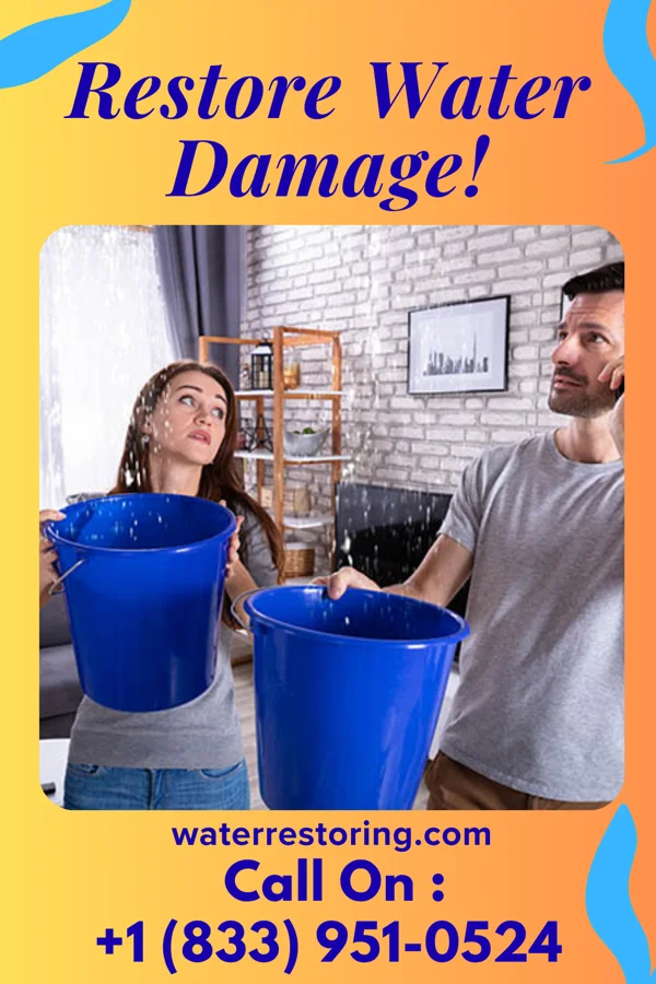 water restoration United Water Damage Force Fairfield