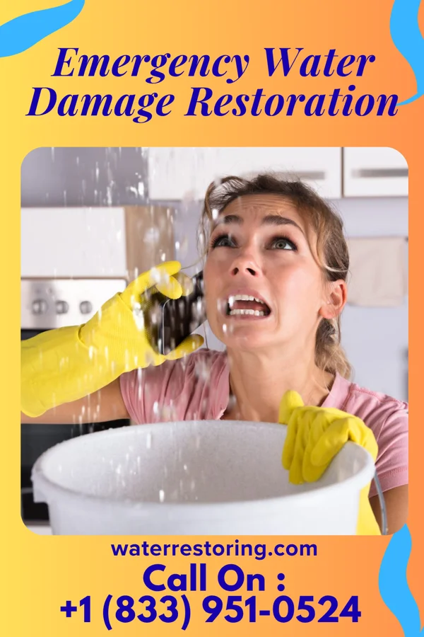 Emergency Water Damage Restoration in Fairfield, PA